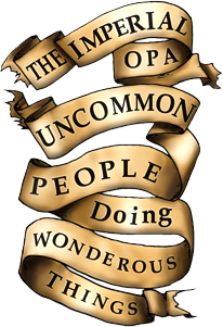 Uncommon People Doing Wondrous Things.