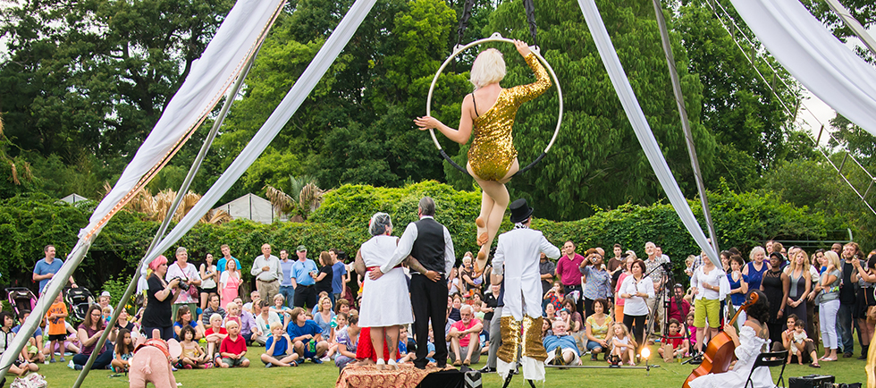Circus_Wedding