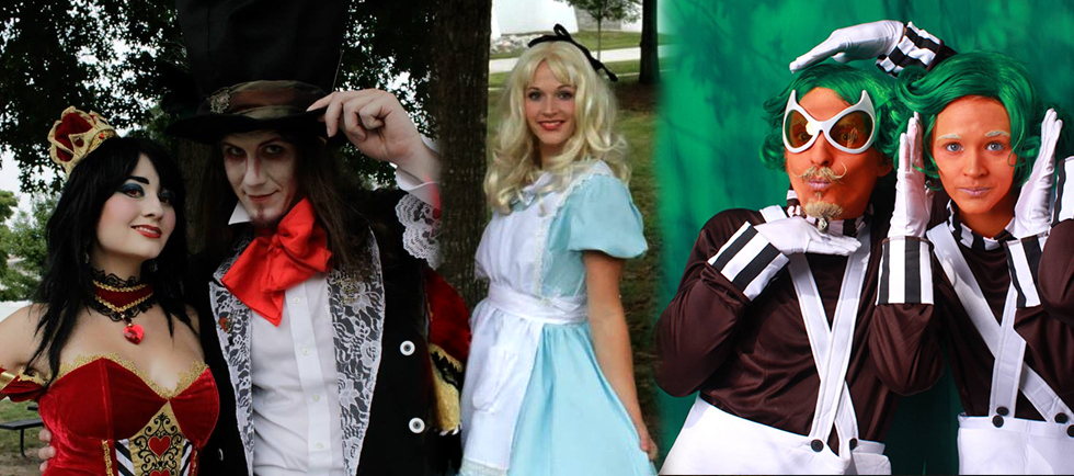 Costumes